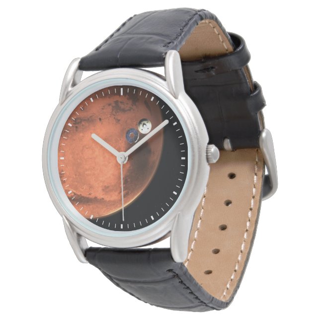 Perseverance Rover Casting Off Its Cruise Stage. Watch (Angled)