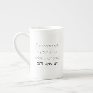 Perseverance Speciality Mug