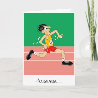 Persevere Card