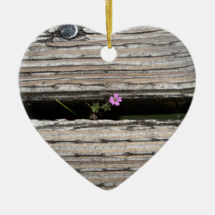 Perseverence Ceramic Tree Decoration