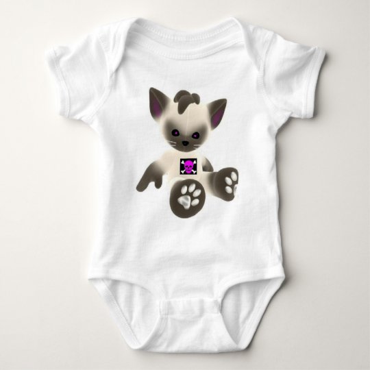 Persey The Piro Baby Bodysuit