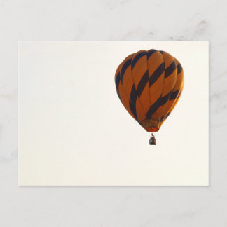Pershing Balloon Derby 2009 Postcard