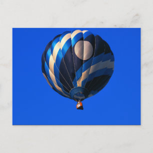 Pershing Balloon Derby 2009 Postcard