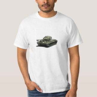 Pershing Tank T-Shirt Both Sides