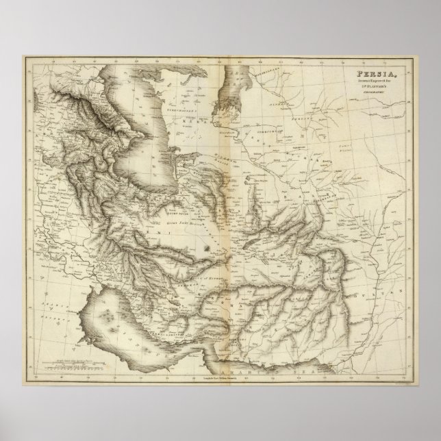 Persia 10 poster (Front)