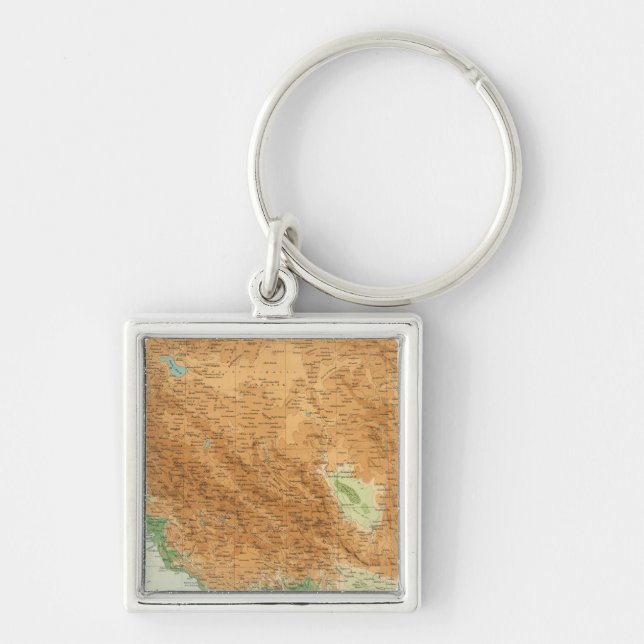 Persia 2 key ring (Front)