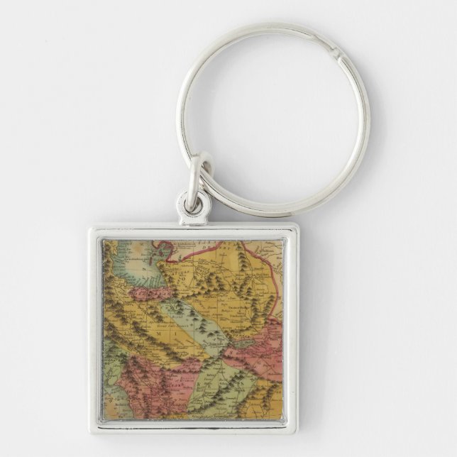 Persia 2 key ring (Front)