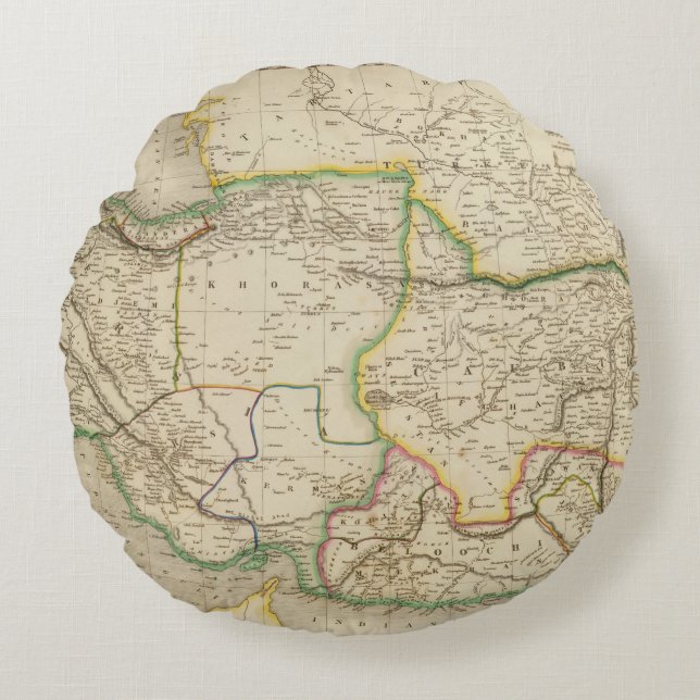 Persia 3 round cushion (Front)