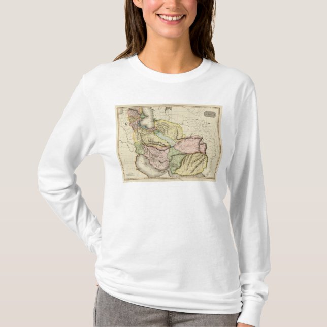 Persia 3 T-Shirt (Front)