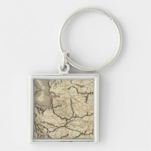 Persia 4 key ring