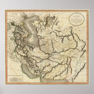 Persia 4 poster