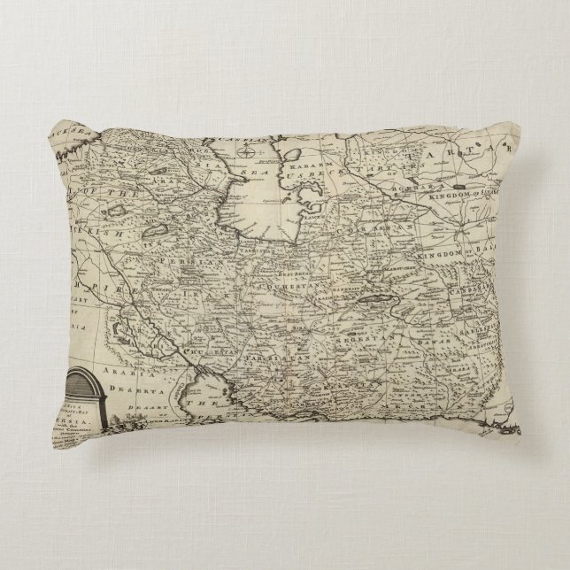 Persia 5 decorative cushion (Front)