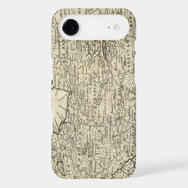 Persia 5 iPod Case-Mate case (Back)