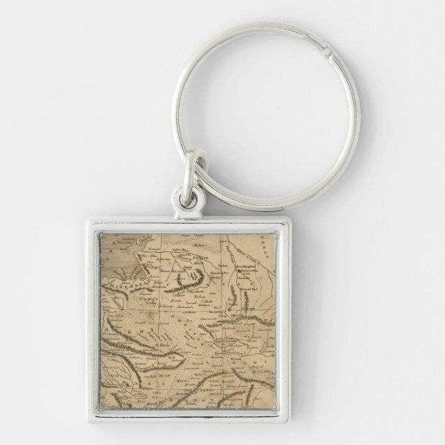 Persia 5 key ring (Front)