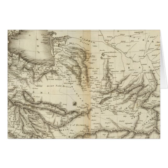 Persia 9 (Front Horizontal)