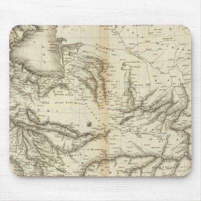 Persia 9 mouse mat (Front)