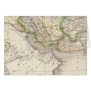 Persia and Arabia
