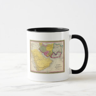 Persia Arabia 2 Mug