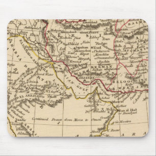 Persia, Arabia Mouse Mat