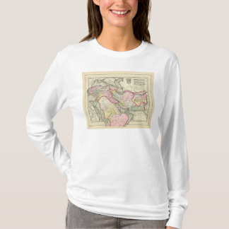 Persia, Arabia, Turkey, Afghanistan, Beloochistan T-Shirt