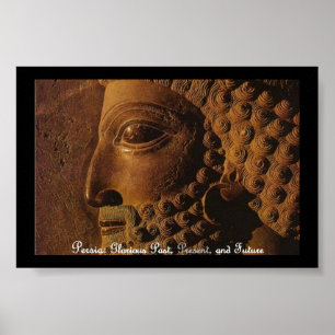 Persia: Glorious Past,        , and Future Poster