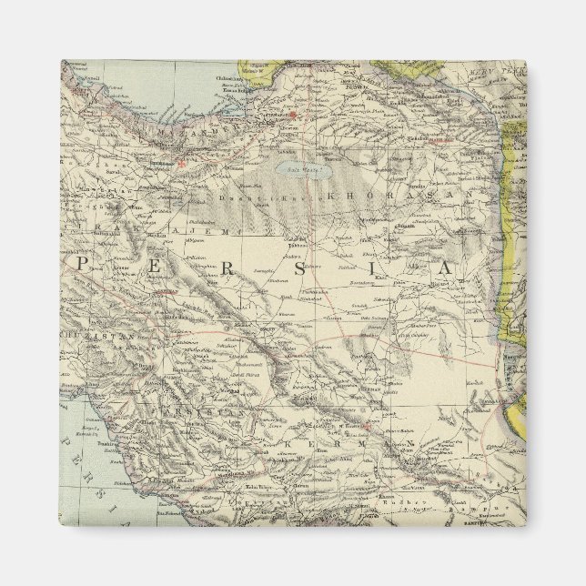 Persia Magnet (Front)