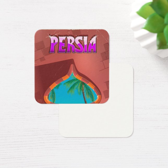 Persia Palace (Desk)
