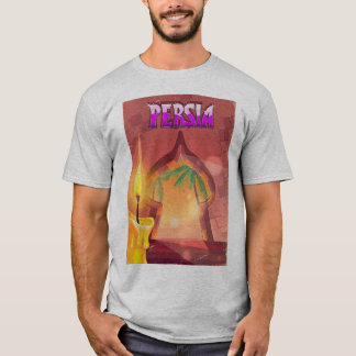 Persia Palace in the warm evening. T-Shirt