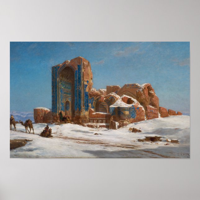 Persia Poster (Front)