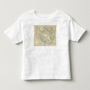 Persia Toddler T-Shirt