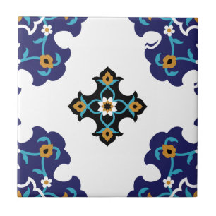 persian Arabesque Tile