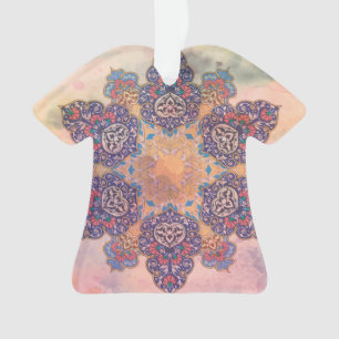 Persian Art Ornament