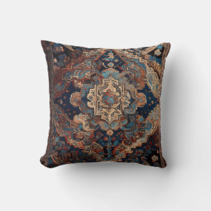 Persian Beautiful Old Pattern Modern Collection Cushion