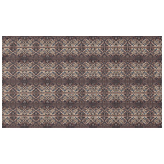 Persian Beautiful Old Pattern Modern Collection Tablecloth (Front (Horizontal))