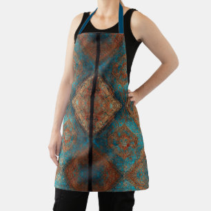 Persian Beautiful Old Pattern Popular Collection Apron