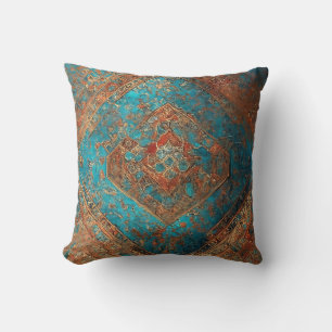 Persian Beautiful Old Pattern Popular Collection Cushion