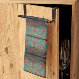 Persian Beautiful Old Pattern Popular Collection Tea Towel