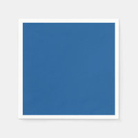 Persian Blue Personalised Trend Colour Background