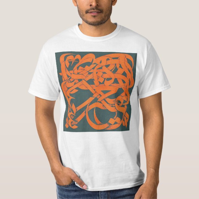 Persian calligraphy T-Shirt (Front)