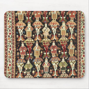 Persian carpet, 19th-20th century mouse mat
