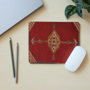 Persian carpet -bold design mouse mat