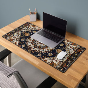Persian Carpet Classic Pattern Desk Mat