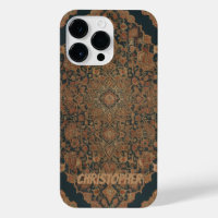 Persian carpet cover phone case