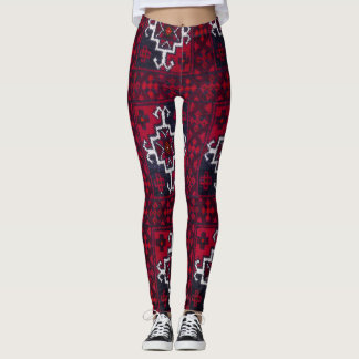 persian carpet leggings