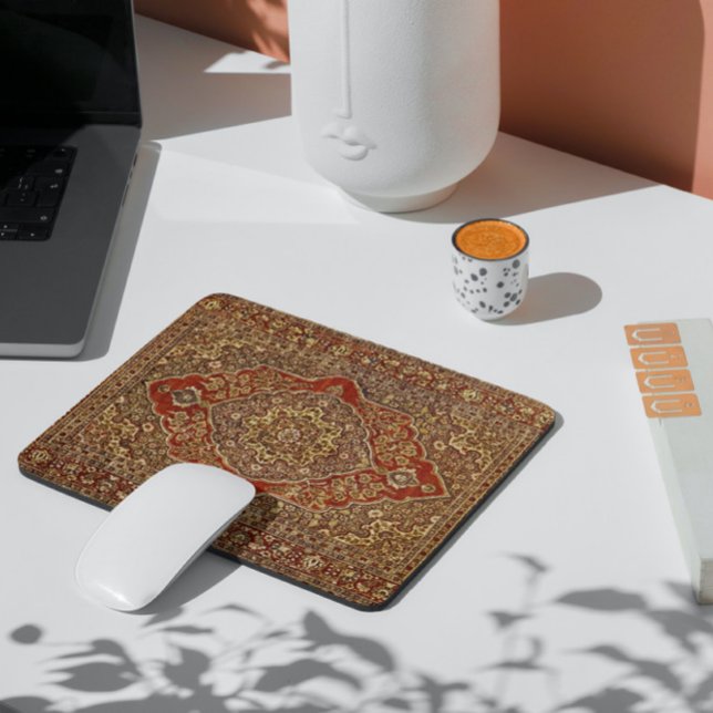 Persian carpet   look -  Tabris Mouse Mat (Creator Uploaded)
