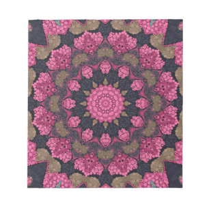 Persian carpet notepad