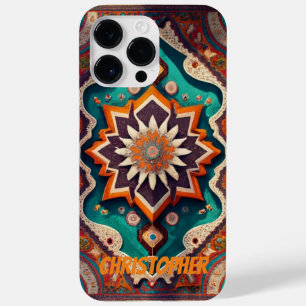 Persian carpet oriental rug Case-Mate iPhone 14 pro max case