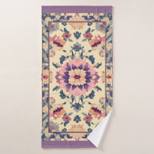 Persian Carpet Towel