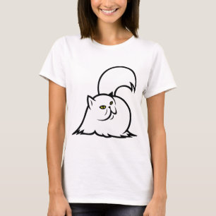 persian_cat_1 T-Shirt