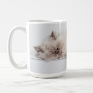 Persian Cat Coffee Mug